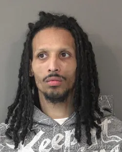 Booking photo from Kosciusko County, Indiana