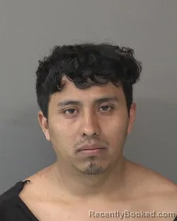 Mugshot of ROGELIO HERNANDEZ HERNANDEZ-MARTINEZ booked in Kosciusko County, Indiana on March 8, 2026