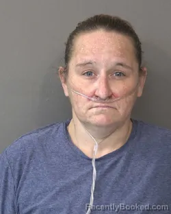 Booking photo from Kosciusko County, Indiana