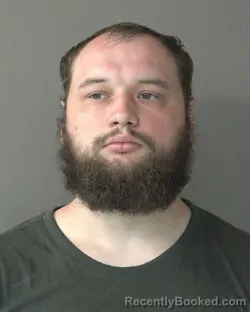 Mugshot of RICHARD MICHAEL HONEYCUTT booked in Kosciusko County, Indiana on April 24, 2026