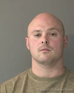 Mugshot of ROBERT MARION LAFOLLETTE booked in Kosciusko County, Indiana on April 24, 2026