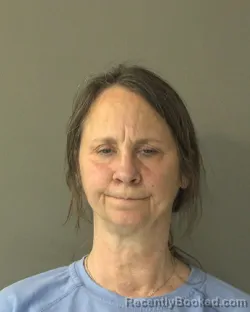 Mugshot of ROBYN SUE LAMBRIGHT booked in Kosciusko County, Indiana on May 29, 2026
