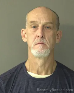 Mugshot of Richard William Milton booked in Kosciusko County, Indiana on September 21, 2026