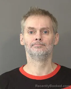 Mugshot of ROBERT LEE PICKENS booked in Kosciusko County, Indiana on March 10, 2026