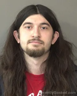 Mugshot of SILAS MATTHEW BRADFORD