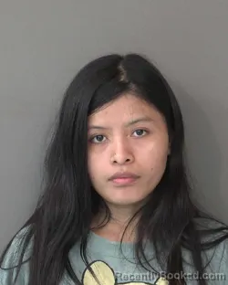 Mugshot of SUSANA CHOC QUIB DE TIUL booked in Kosciusko County, Indiana on March 27, 2026