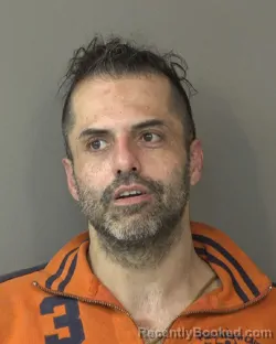 Mugshot of SEAN ADAM DADA booked in Kosciusko County, Indiana on March 10, 2026