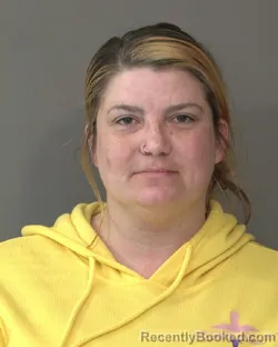 Mugshot of SHAUNA LYNN GIBSON