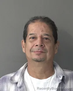 Mugshot of Sepas Hernandez booked in Kosciusko County, Indiana on October 2, 2026
