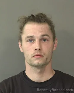 Mugshot of SCOTT DANIEL KOONTZ booked in Kosciusko County, Indiana on March 29, 2026