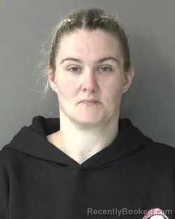 Mugshot of SONYA MARIE LARA booked in Kosciusko County, Indiana on July 28, 2026
