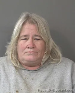 Booking photo from Kosciusko County, Indiana