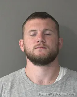 Mugshot of TRISTAN JOSEPH MICHAEL ALFANO booked in Kosciusko County, Indiana on June 1, 2026