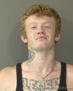 Mugshot of TRACE MICHAEL BRADLEY