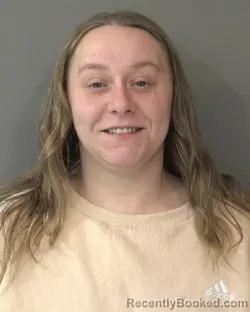 Mugshot of TAYSHA LYNN CRITTENDON