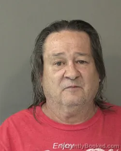 Mugshot of TROY STEWART FIEDEKE booked in Kosciusko County, Indiana on March 29, 2026