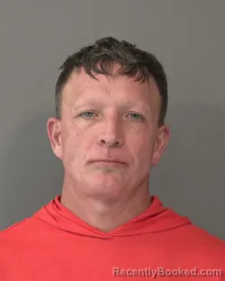 Mugshot of TOBY J GALLOWAY booked in Kosciusko County, Indiana on March 28, 2026