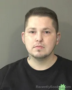 Mugshot of TYLER CRAIG HARKINS