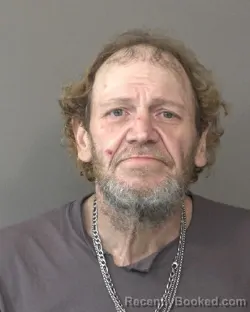 Mugshot of TIM JAMES LEE booked in Kosciusko County, Indiana on March 11, 2026