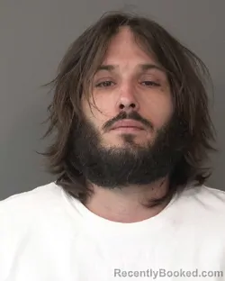 Mugshot of TYLER MATTHEW MCDOWELL