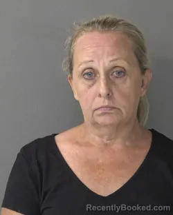 Mugshot of TRACY RENEE MAGEE booked in Kosciusko County, Indiana on August 1, 2026