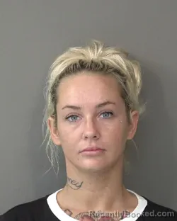 Mugshot of TEA MARIE PELTZ