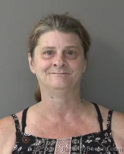 Mugshot of Tylynn Gene Watkins booked in Kosciusko County, Indiana on August 21, 2026
