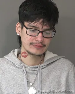 Mugshot of ULISES IVAN JIMENEZ RAMIREZ