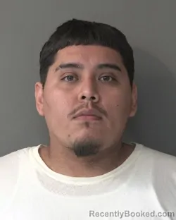 Mugshot of VICTOR MANUEL HERNANDEZ booked in Kosciusko County, Indiana on July 13, 2026