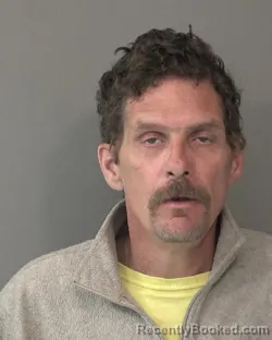 Mugshot of WILLIAM P GERDING booked in Kosciusko County, Indiana on March 24, 2026