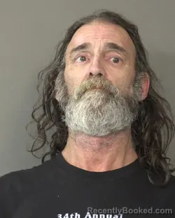 Mugshot of WILLIAM CALVIN HARR