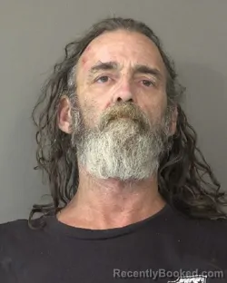 Mugshot of WILLIAM CALVIN HARR booked in Kosciusko County, Indiana on March 16, 2026