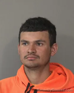 Mugshot of WILLIAM ELIAH LOBO URBINA booked in Kosciusko County, Indiana on March 9, 2026