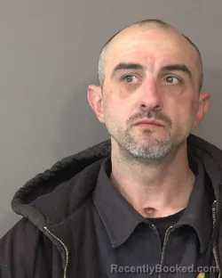 Mugshot of WILLIAM DOUGLAS SELLERS booked in Kosciusko County, Indiana on March 29, 2026