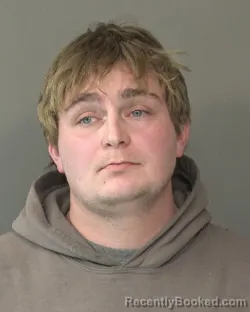 Mugshot of ZAKARY LEWIS ELLIOTT booked in Kosciusko County, Indiana on March 24, 2026