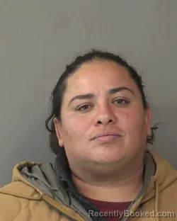Mugshot of ZENAIDA LOPEZ