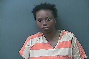 Mugshot of ANITA MARIE ALLEN booked in La Porte County, Indiana on May 14, 2026