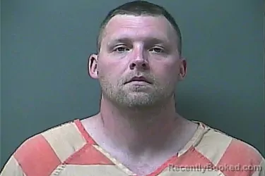 Mugshot of ANTHONY M BOAL booked in La Porte County, Indiana on July 8, 2026