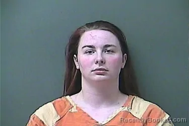 Mugshot of ARIEL CALDWELL