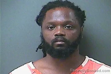 Mugshot of Anthony S Coleman booked in La Porte County, Indiana on September 3, 2026