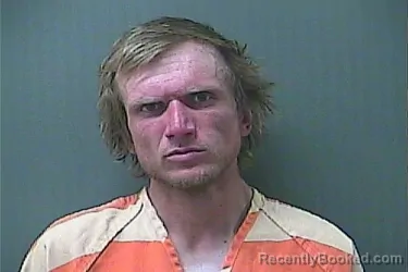 Mugshot of ANDREW J DAHLSAD booked in La Porte County, Indiana on May 16, 2026