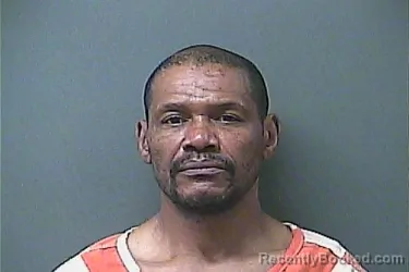 Mugshot of ANTIONE DUPREE booked in La Porte County, Indiana on March 30, 2026