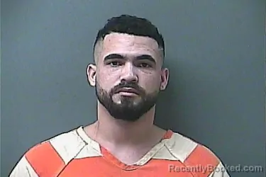 Mugshot of ANGEL JUNIOR GUZMAN-UGAS
