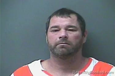 Mugshot of ANTHONY W GASAWAY booked in La Porte County, Indiana on March 5, 2026