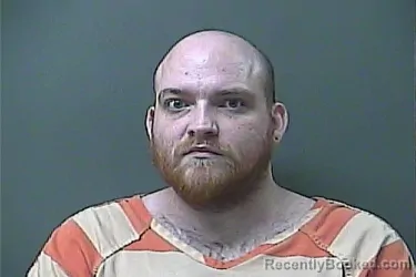 Mugshot of ANDREW BRIAN HAYS booked in La Porte County, Indiana on March 5, 2026