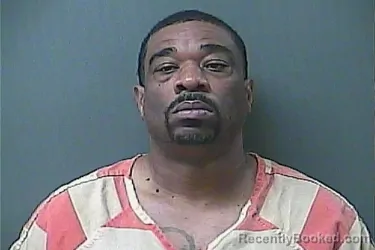 Mugshot of ARTHA JACKSON booked in La Porte County, Indiana on March 27, 2026