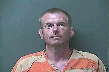 Mugshot of ALEXANDER J LOGAN booked in La Porte County, Indiana on June 27, 2026