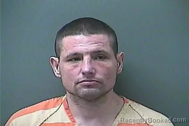 Mugshot of ADAM WILLIAM LUMPP