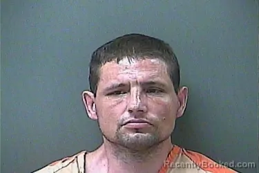 Mugshot of ADAM WILLIAM LUMPP booked in La Porte County, Indiana on July 1, 2026
