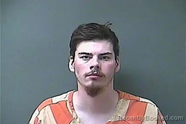 Booking photo from La Porte County, Indiana